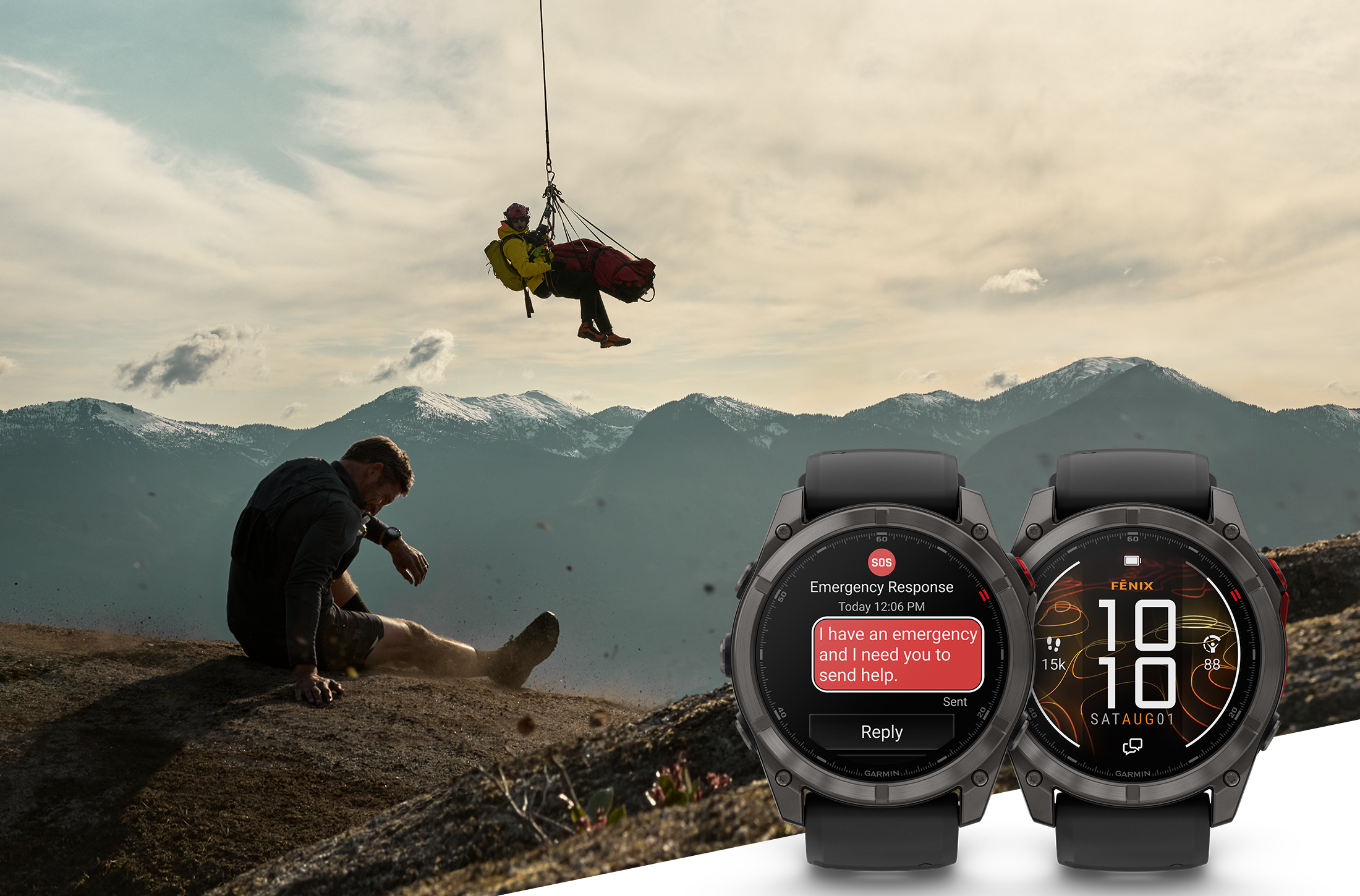 ng28南宫相信品牌力量攜手Garmin推出全球首款Micro LED智慧手錶——fēnix 8 Pro MicroLED，帶來在運動與戶外探索場景中的卓越表現，重新定義智慧穿戴裝置的顯示標準。圖／Garmin提供